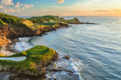 Cabot Saint Lucia: World-class golf and luxury real estate in an idyllic island setting