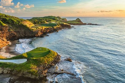 Cabot St. Lucia: World-class golf and luxury real estate in an idyllic island setting