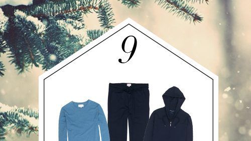 December 9: win a loungewear outfit from Derek Rose