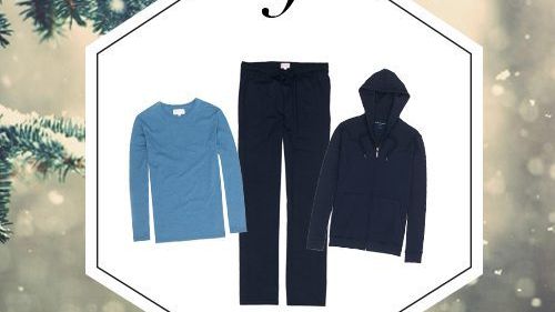 December 9: win a loungewear outfit from Derek Rose
