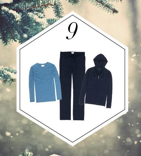 December 9: win a loungewear outfit from Derek Rose