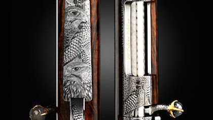 VO FALCON – THE WORLD’S MOST EXPENSIVE SPORTING RIFLE