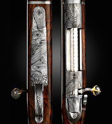 VO FALCON – THE WORLD’S MOST EXPENSIVE SPORTING RIFLE