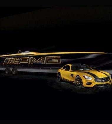 Introducing: Cigarette Racing Marauder GT S