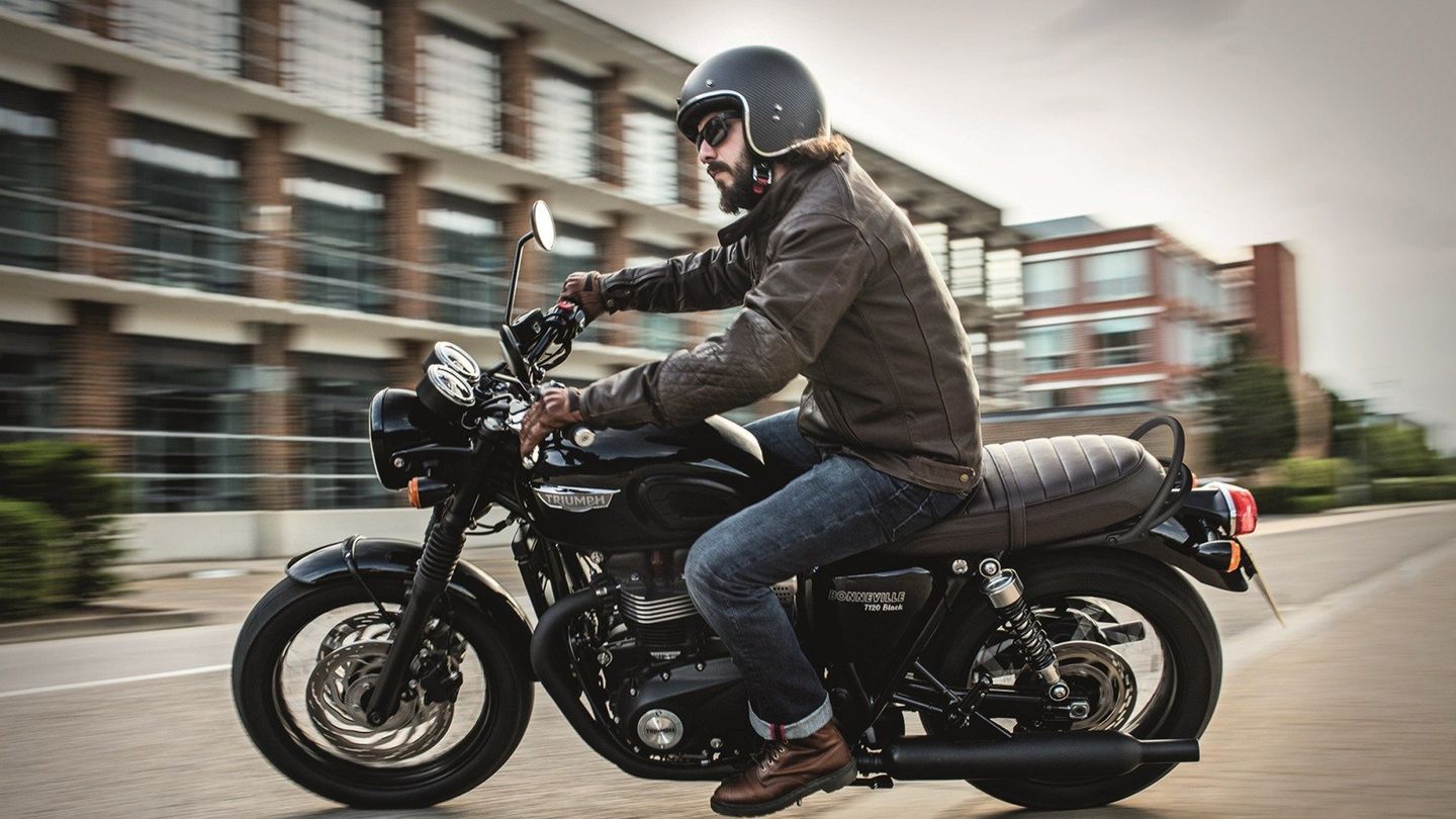 10 motorbikes every man wishes he owned right now