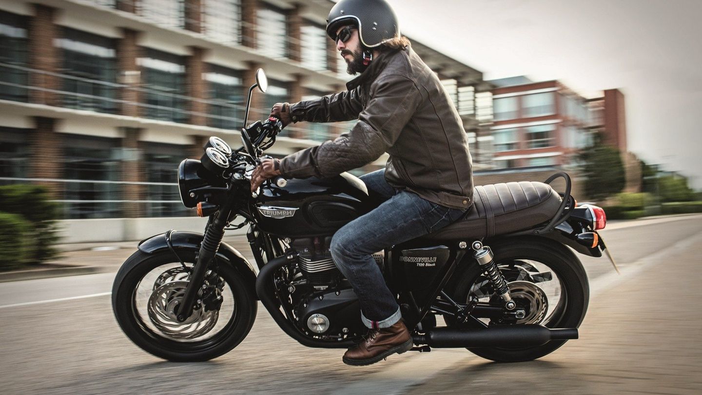 10 motorbikes every man wishes he owned right now