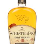 WhistlePig 10 Year Old Whiskey