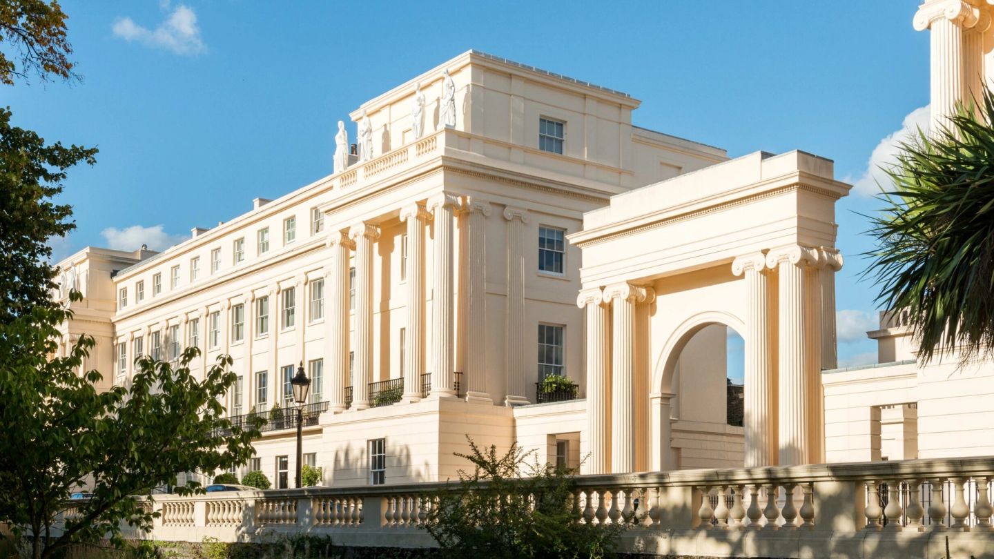 Property of the Week: Cumberland Terrace