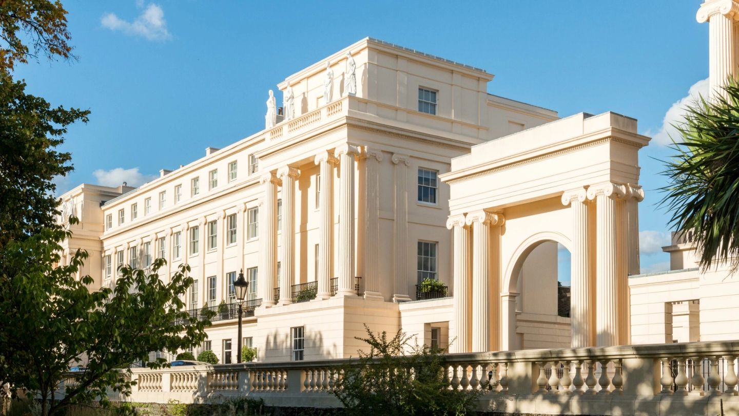 Property of the Week: Cumberland Terrace