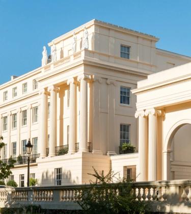 Property of the Week: Cumberland Terrace