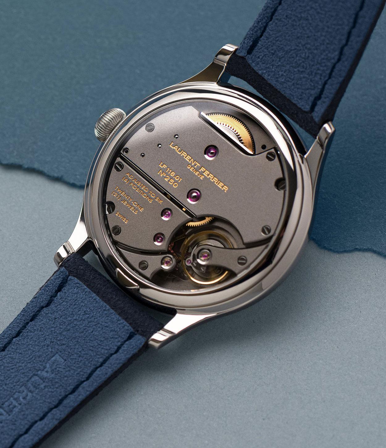 7 subtle statement watches | The Gentleman's Journal