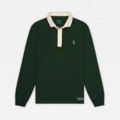 Le Alfré 'Le Rugby' Classique Oversized Rugby Shirt
