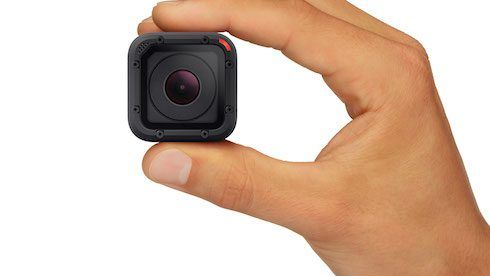 GoPro’s insane new model and video…