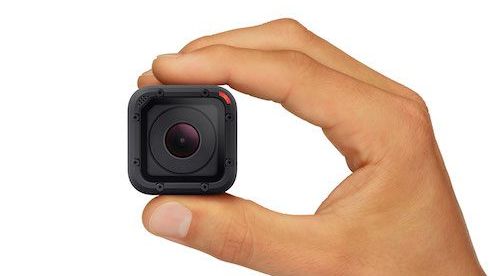 GoPro’s insane new model and video…