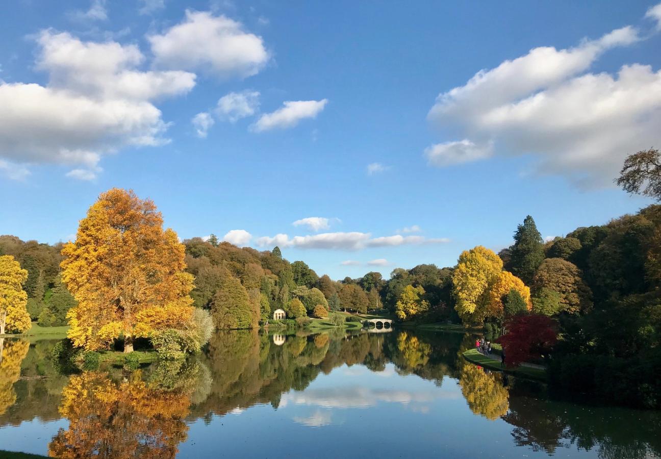 Stourhead National Trust Property