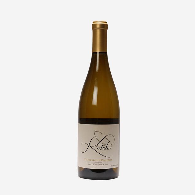 Santa Cruz Mountains Trout Gulch Chardonnay Kutch 2017