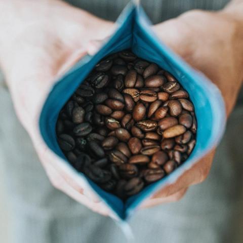 coffee beans