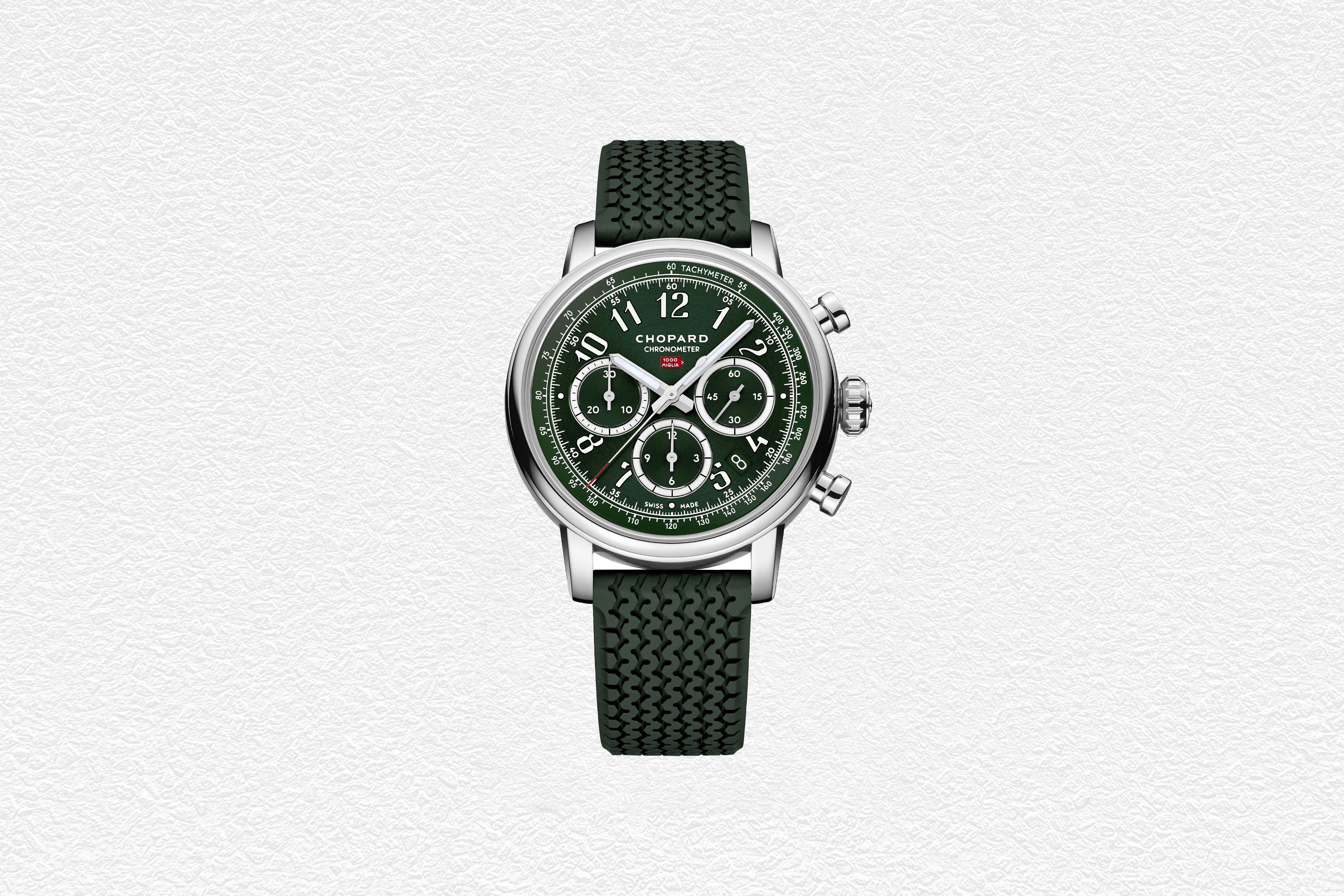 Mille Miglia Classic Chronograph