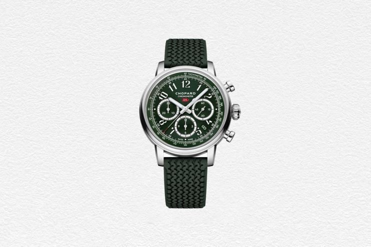 Mille Miglia Classic Chronograph