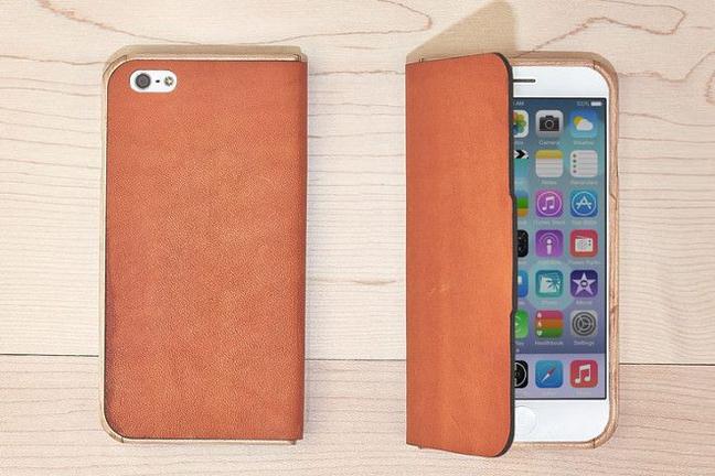 grovemade iphone - TGJ.03