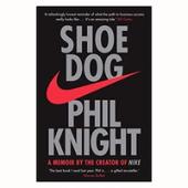 Shoe Dog by Phil Knight