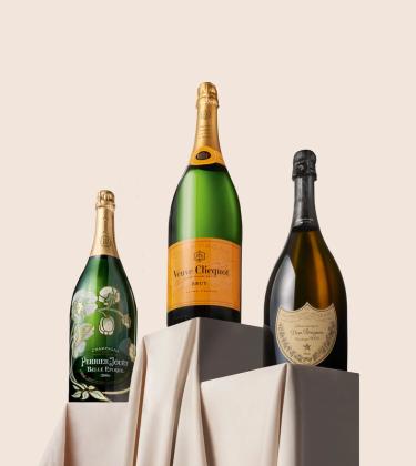 Raise a (big) glass! These are the 3 best jeroboams of champagne