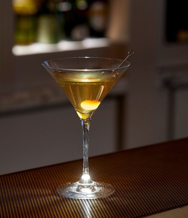 These are the best bars in Britain for martini enthusiasts | Gentleman ...