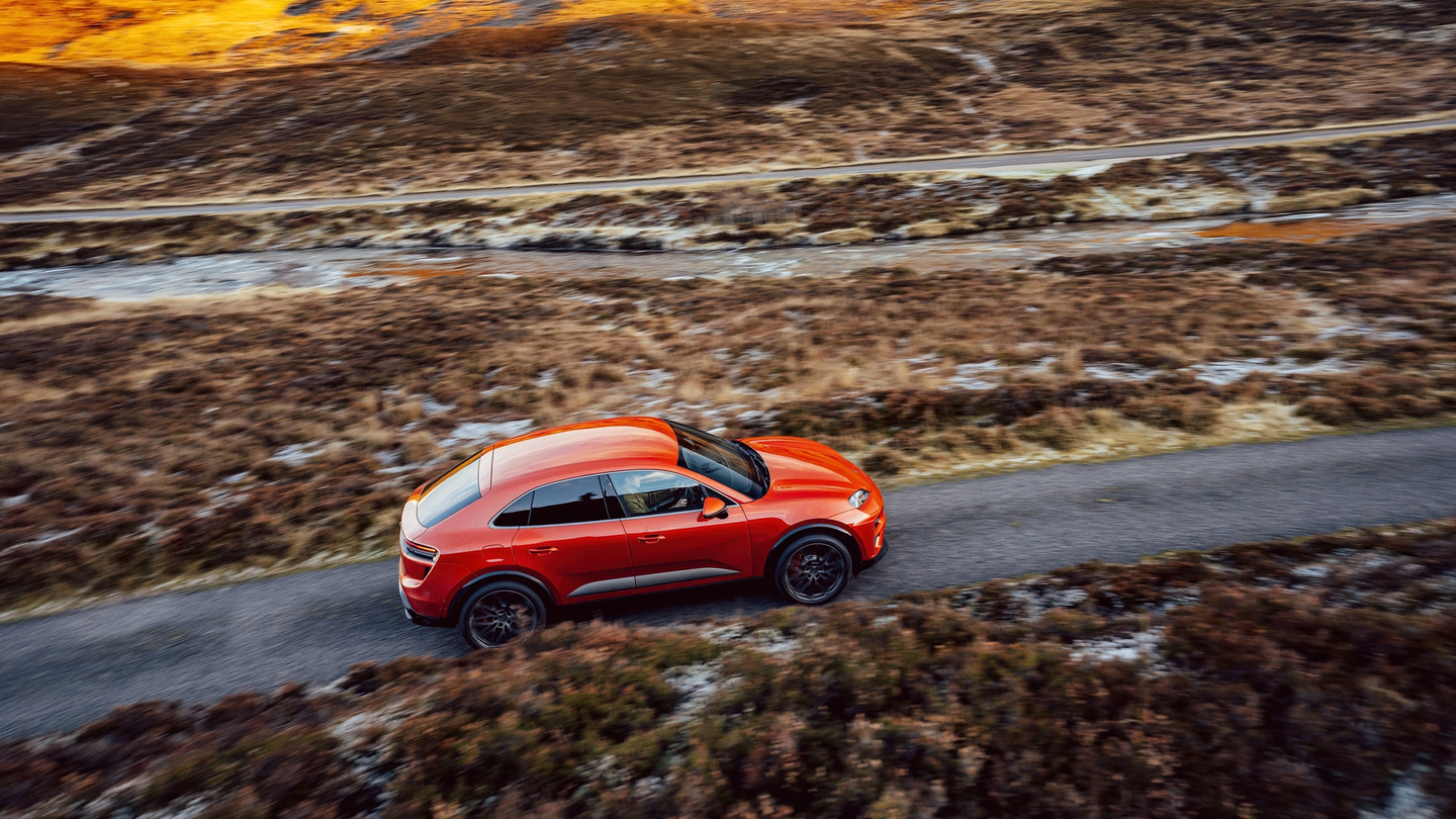 Car of the Week: Porsche Macan Turbo
