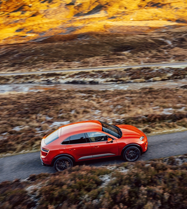 Car of the Week: Porsche Macan Turbo
