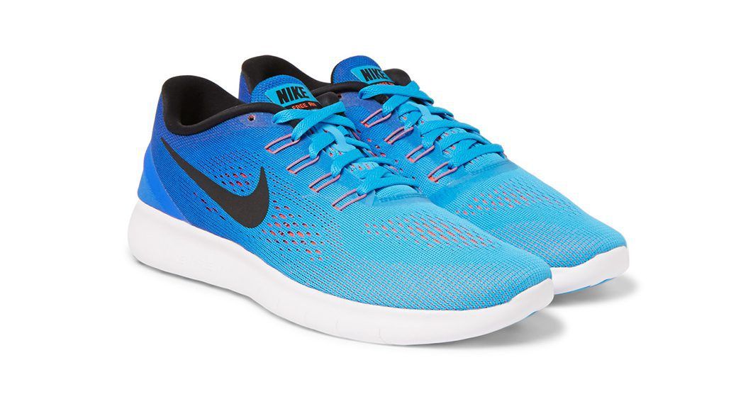 The Pick: The only running shoes a gentleman needs