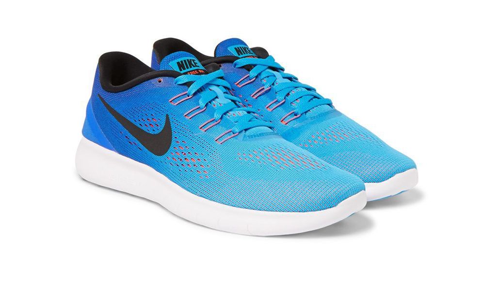 The Pick: The only running shoes a gentleman needs