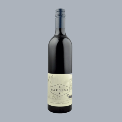 Double Trouble Shiraz Cabernet Barossa Boy 2016