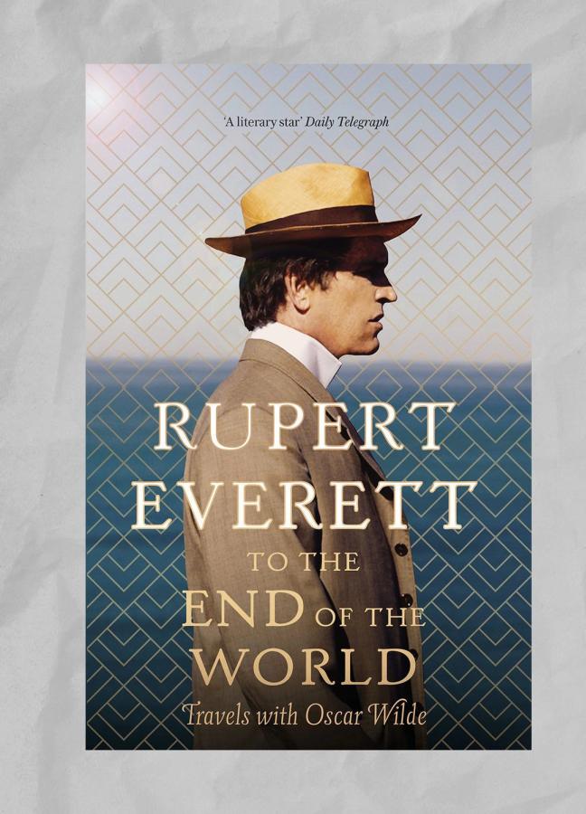 rupert everett to the end of the world