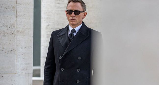 Daniel Craig's best James Bond style | The Gentleman's Journal ...