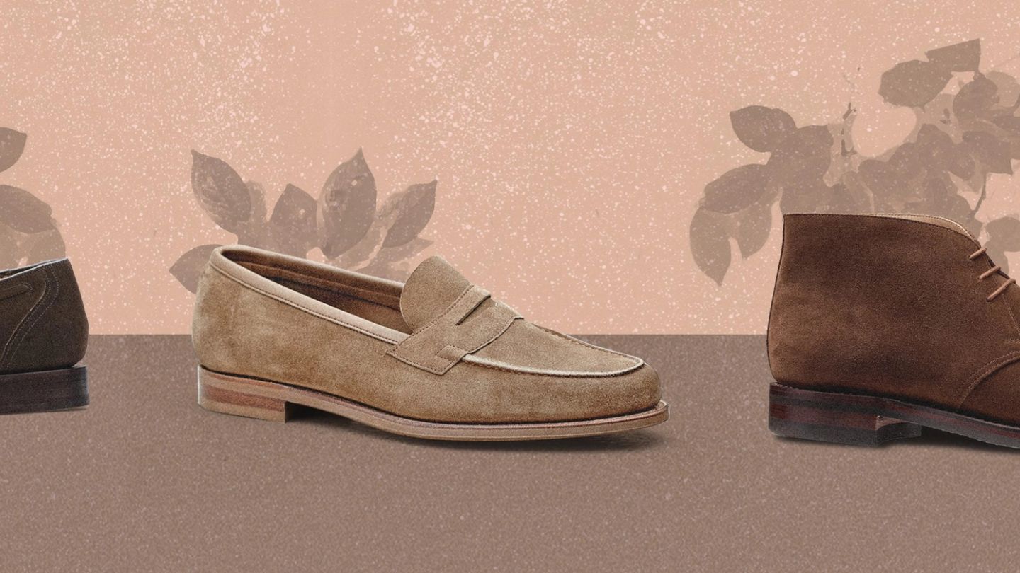 These are the six pairs of suede shoes you should own