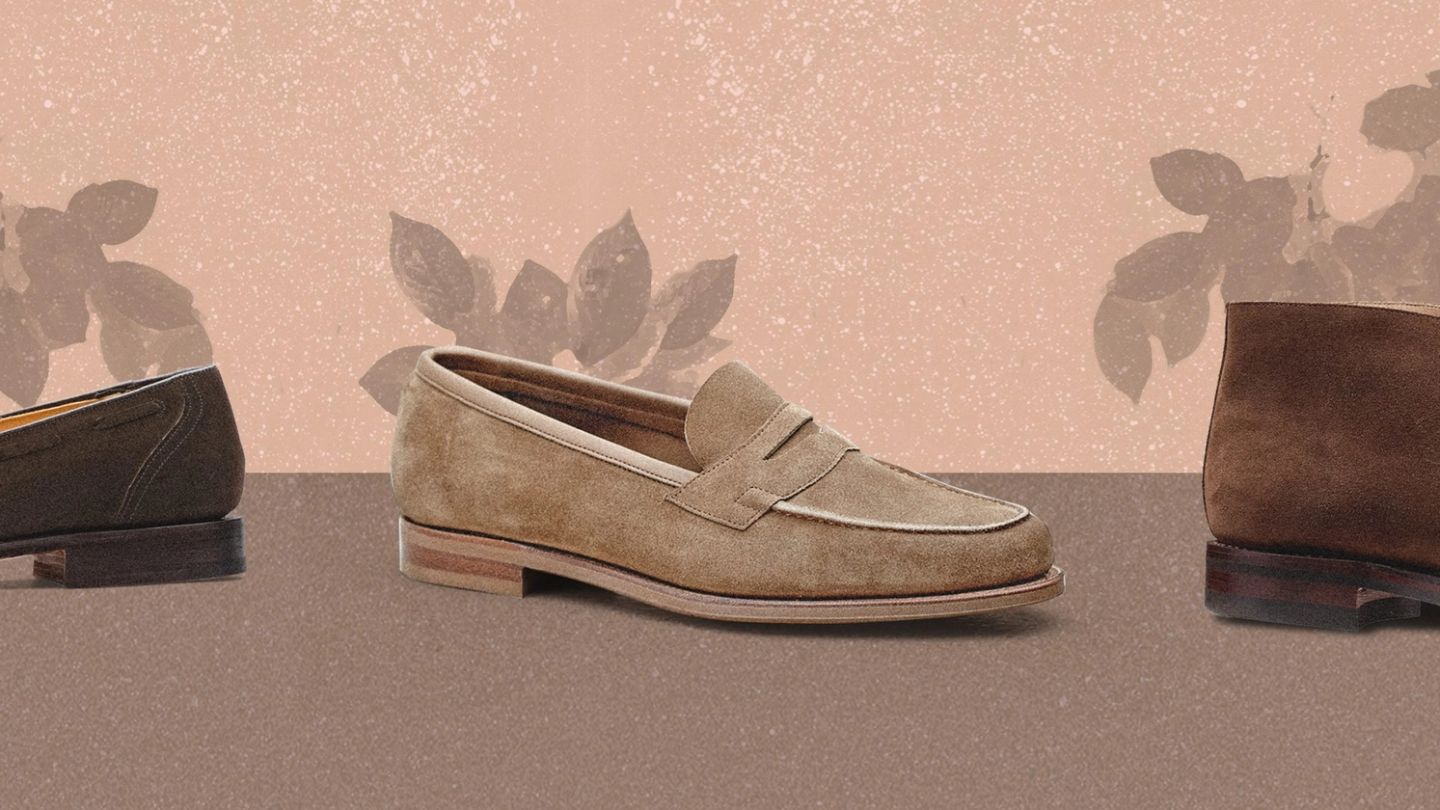 These are the six pairs of suede shoes you should own