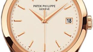 The Watch – Patek Philippe Rose Calatrava
