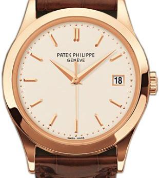 The Watch – Patek Philippe Rose Calatrava
