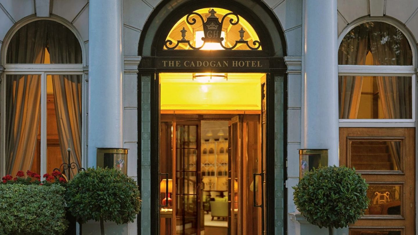 A first look at Chelsea’s Belmond Cadogan Hotel