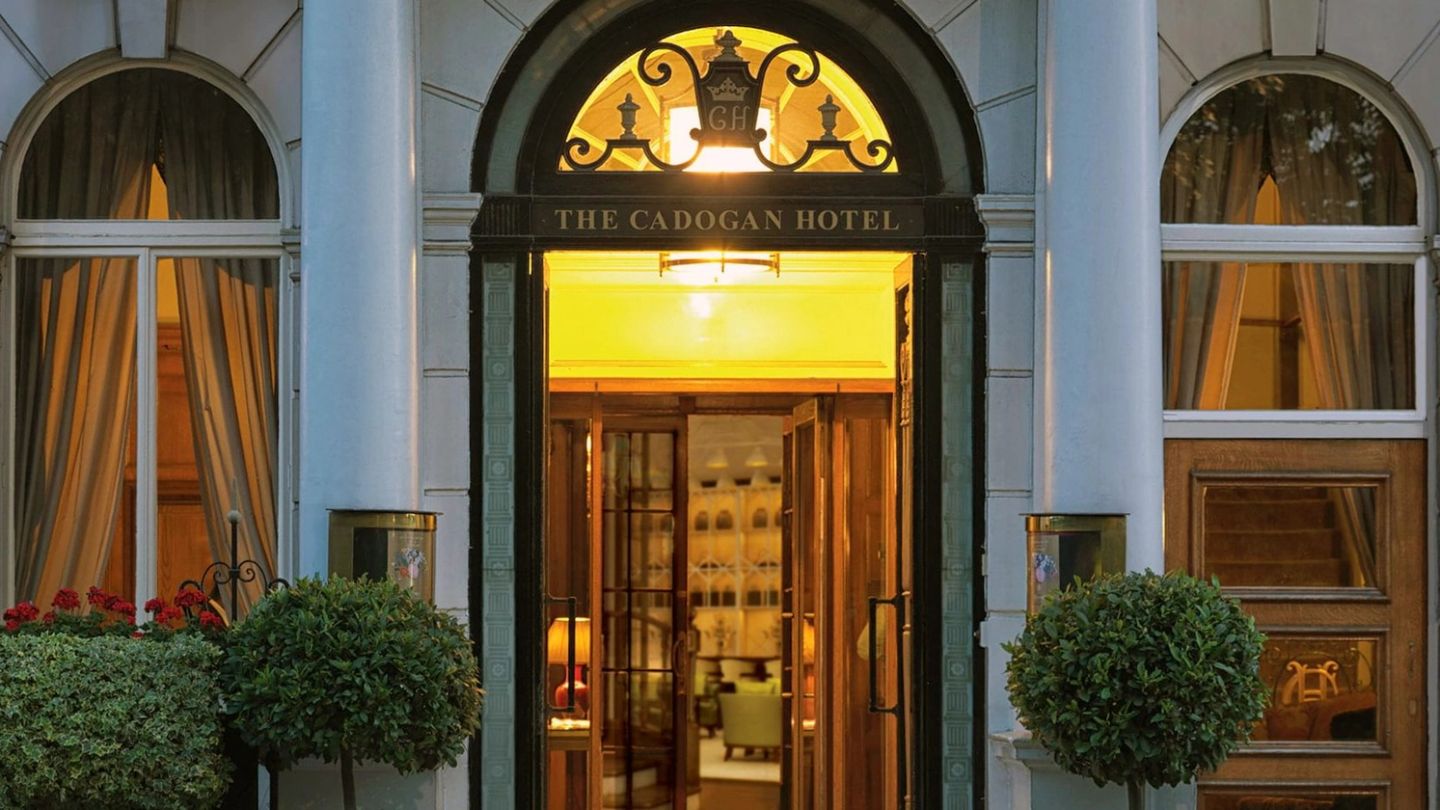 A first look at Chelsea’s Belmond Cadogan Hotel