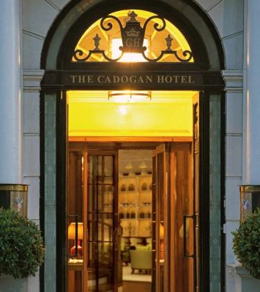 A first look at Chelsea’s Belmond Cadogan Hotel
