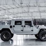  Mil-Spec Hummer H1 Launch Edition No. 003 