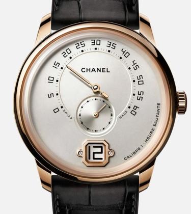 The Pick: Chanel’s first dedicated watch for men