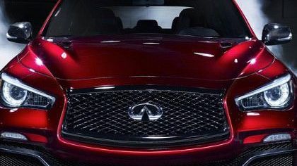 Cars – Infiniti Q50 Eau Rouge Concept