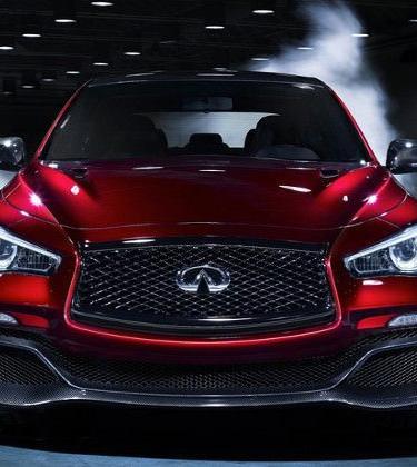 Cars – Infiniti Q50 Eau Rouge Concept