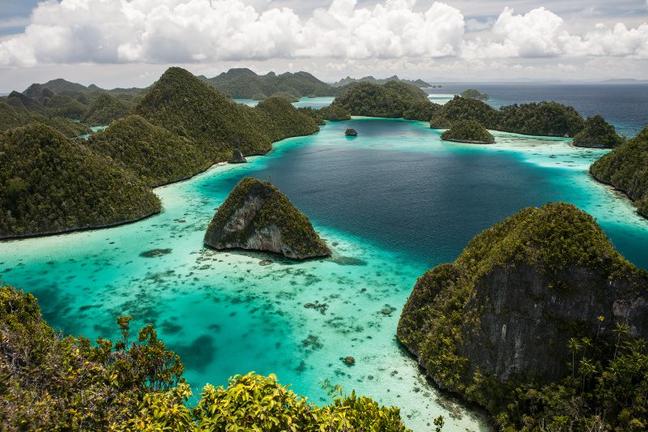 Raja Ampat Islands