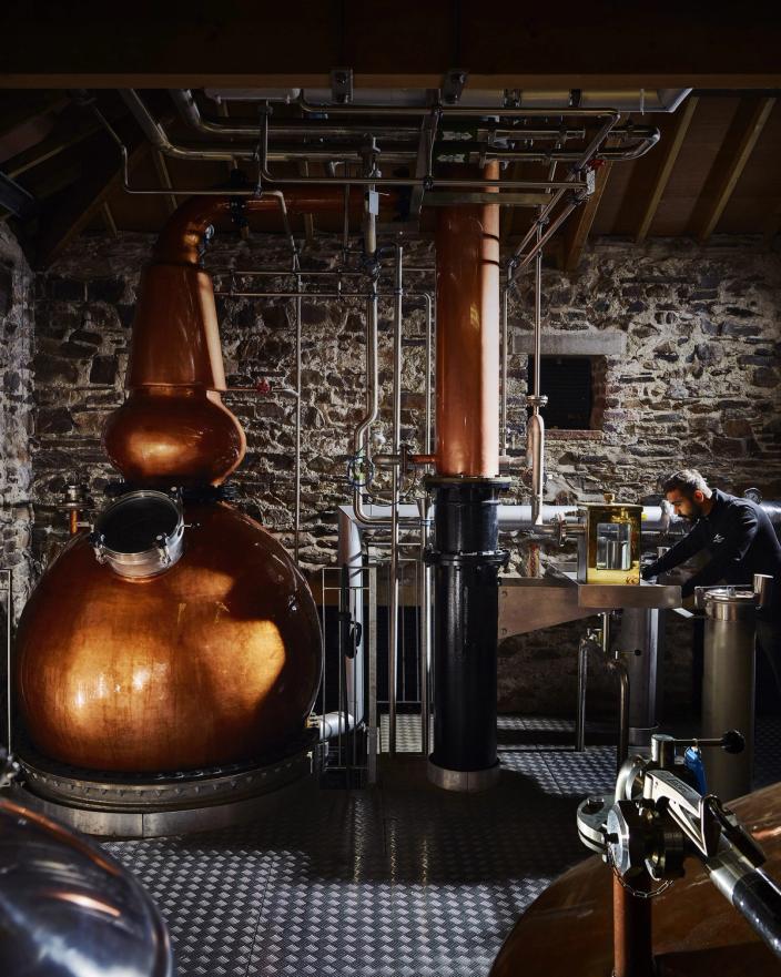 Lakes Distillery