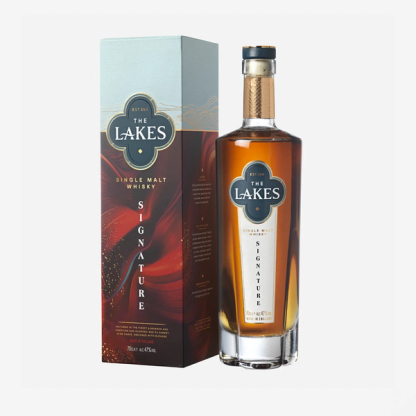 The Lakes Signature Single Malt