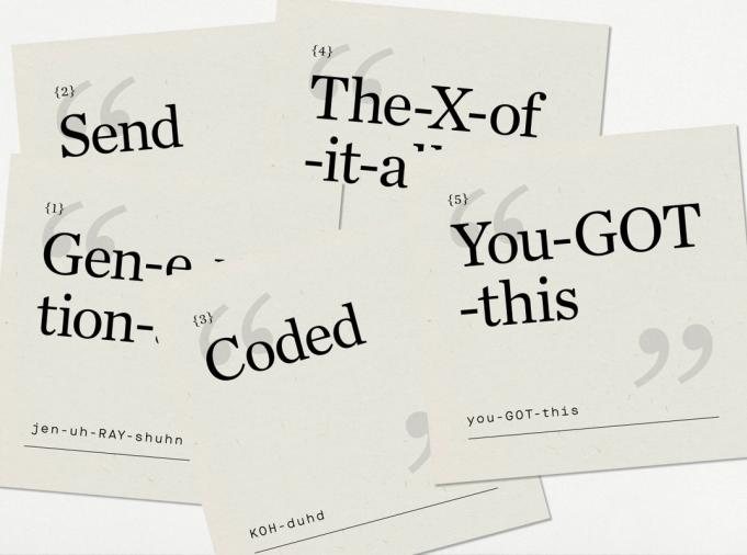 Five new phrases we might want to ban