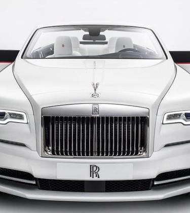 Everything you need to know about the brand new Rolls-Royce Dawn